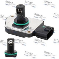 C81010A2 AUTOTEAM Розхідомір повітря