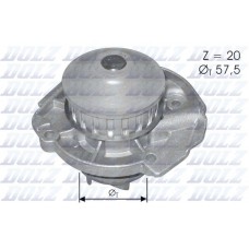 S161 DOLZ Водяний насос охолодження двигуна