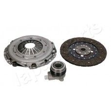 KF-W25E JAPANPARTS Комплект зчеплення