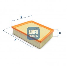 30.A63.00 UFI Повітряний фільтр