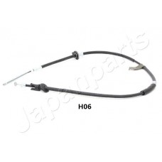 BC-H06 JAPANPARTS Тросик, cтояночный тормоз