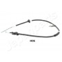 BC-H06 JAPANPARTS Тросик, cтояночный тормоз