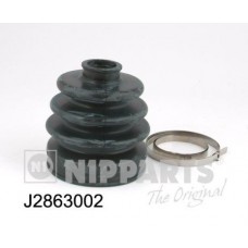 J2863002 NIPPARTS Комплект пыльника, Привідний вал