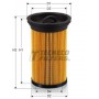 GS0455E TECNECO FILTERS Паливний фільтр