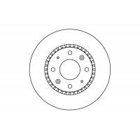 LVBD1049Z MOTAQUIP Гальмівний диск