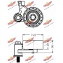 03.496 AUTOKIT Натяжний ролик ремінь ГРМ