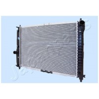 RDA313015 JAPANPARTS Радіатор охолодження двигуна