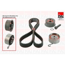 TBK348 FAI AutoParts Комплект ременя ГРМ