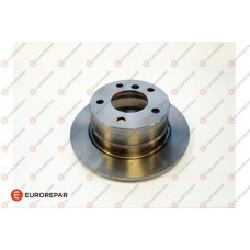 1667852480 EUROREPAR Гальмівний диск
