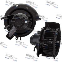 9.2255 SIDAT Вентилятор салону