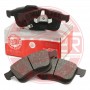 13046073022N-SET-MS MASTER-SPORT GERMANY Комплект гальмівних колодок дисковий гальм