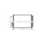 FT5347D AVA QUALITY COOLING Конденсатор кондиціонера