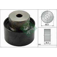 WG1252758 WILMINK GROUP Паразитный / Ведущий ролик, Зубчастий ремінь