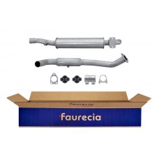FS90055 Faurecia Предглушник вихлопних газів