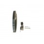 1 987 946 717 BOSCH Комплект ременя ГРМ