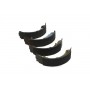 KBS-7425 KAVO PARTS Комплект гальмівних колодок