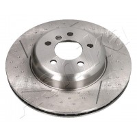61-00-0139 ASHIKA Гальмівний диск