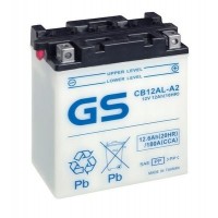 GS-CB12AL-A2 GS Стартерна акумуляторна батарея