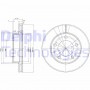 BG2779 DELPHI Гальмівний диск