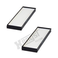 E3915LI-2 HENGST FILTER Фільтр повітря у внутрішньому просторі