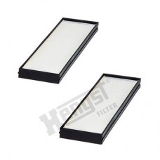 E3915LI-2 HENGST FILTER Фільтр повітря у внутрішньому просторі