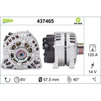 437465 VALEO Генератор