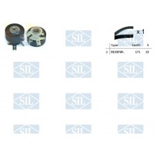 TK1339 Saleri SIL Комплект ременя ГРМ