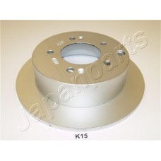 DP-K15 JAPANPARTS Гальмівний диск