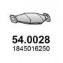 54.0028 ASSO Катализатор