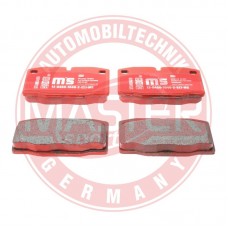 13046070482-SET-MS MASTER-SPORT GERMANY Комплект гальмівних колодок дисковий гальм