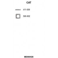 MD000428 FA1 Каталізатор колектора