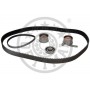 SK-1463 OPTIMAL Комплект ременя ГРМ