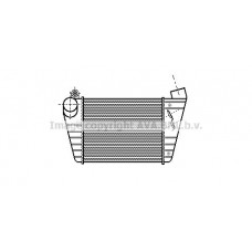 AI4172 AVA QUALITY COOLING Интеркулер