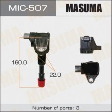 MIC-507 MASUMA Котушка запалювання