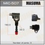 MIC-507 MASUMA Котушка запалювання