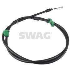 33 10 0321 SWAG Тросик, cтояночный тормоз