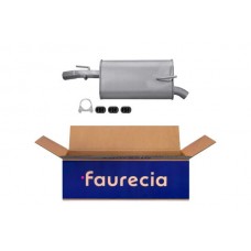 FS40655 Faurecia Глушник вихлопних газів кінцевий