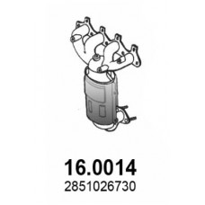16.0014 ASSO Катализатор