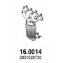 16.0014 ASSO Катализатор