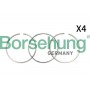 B18816 Borsehung Комплект поршневих кілець