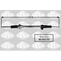0004E54 SASIC Кермовий механізм
