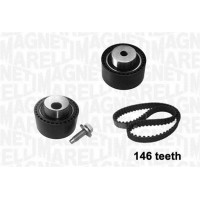 341305870000 MAGNETI MARELLI Комплект ременя ГРМ
