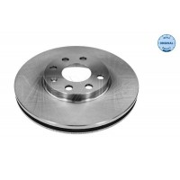 615 521 0009 MEYLE Гальмівний диск