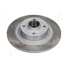 DP-0711C JAPANPARTS Гальмівний диск
