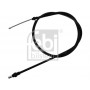 176820 FEBI BILSTEIN Тросик, cтояночный тормоз