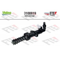 3100819 VALEO Робочий циліндр система зчеплення