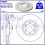 BG5103C DELPHI Гальмівний диск