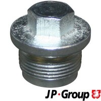 1113800200 JP GROUP Різьбова пробка, Масляний піддон