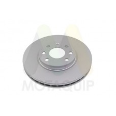 LVBE249 MOTAQUIP Гальмівний диск