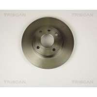 8120 16118 TRISCAN Гальмівний диск